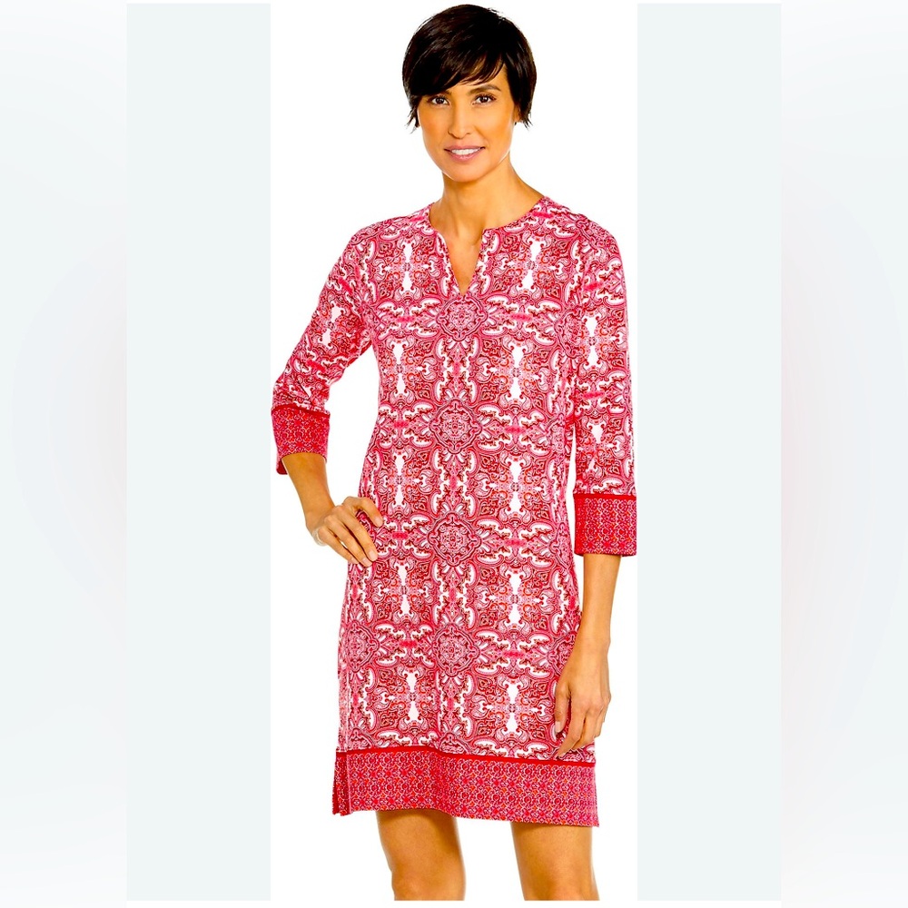 Women’s Oceanside Tunic Dress